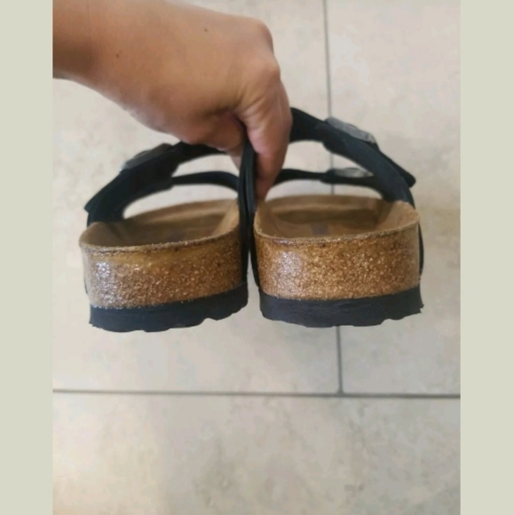 Birkenstock Arizona Soft Footbed Sandals - Picture 5 of 9